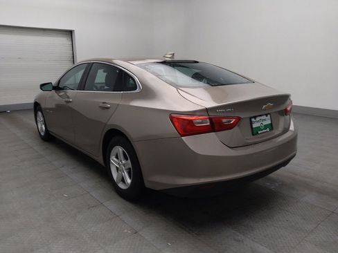 Used 2023 Chevrolet Malibu LT w/ Driver Confidence Package FWD image 5