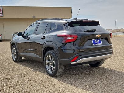 Used 2025 Chevrolet Trax LT w/ LT Convenience Package