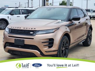 Used 2024 Land Rover Range Rover Evoque Dynamic SE AWD/4WD video 2