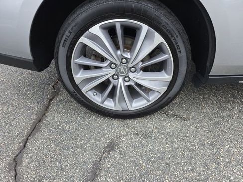 Used 2017 Acura MDX SH-AWD w/ Technology Package image 9