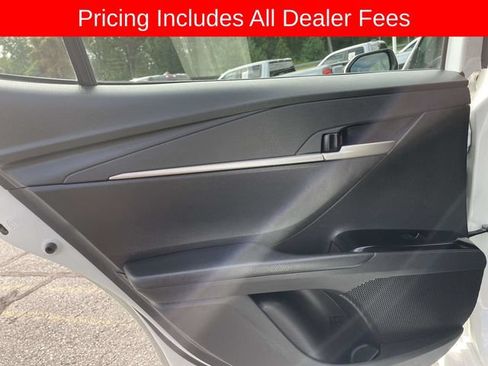 Used 2025 Toyota Camry LE FWD image 16