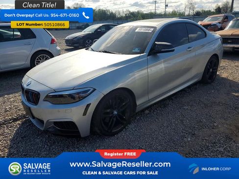 Used 2015 BMW 228i xDrive Coupe image 1