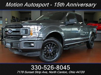 Used 2018 Ford F150 XLT w/ Equipment Group 302A Luxury