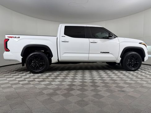 Used 2024 Toyota Tundra Limited w/ TRD Off-Road Package AWD/4WD image 7