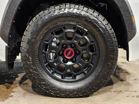 Certified 2026 Toyota Sequoia TRD Pro w/ Tow Technology Package AWD/4WD image 17