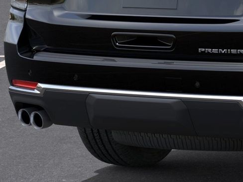 New 2026 Chevrolet Suburban Premier w/ Sun And Tow Package AWD/4WD image 14