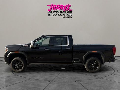 Used 2023 GMC Sierra 2500 Denali w/ Denali Black Diamond Edition image 11