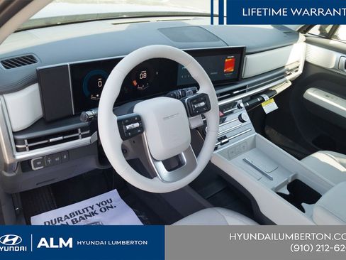 New 2026 Hyundai Santa Fe SE image 16