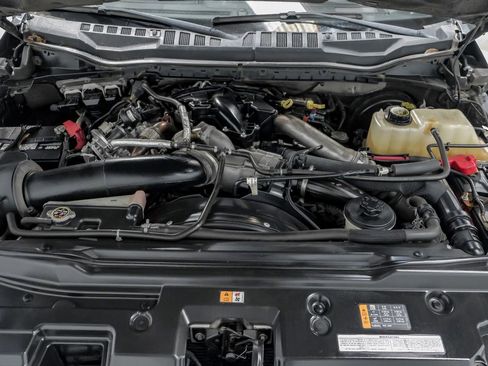 Used 2017 Ford F250 Platinum w/ Platinum Ultimate Package image 58