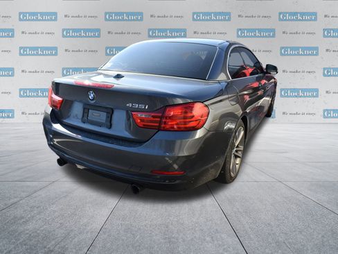 Used 2015 BMW 435i Convertible image 16