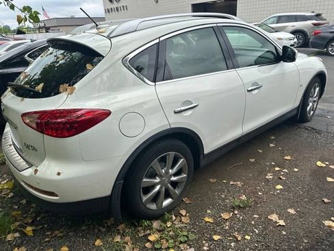 Used 2015 INFINITI QX50 Journey w/ Premium Package AWD/4WD image 3