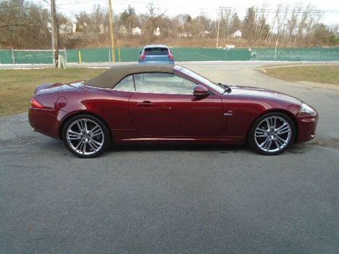 Used 2010 Jaguar XK Convertible image 9