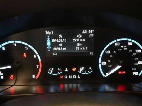 Certified 2022 Ford Bronco Sport Big Bend w/ Convenience Package AWD/4WD image 14