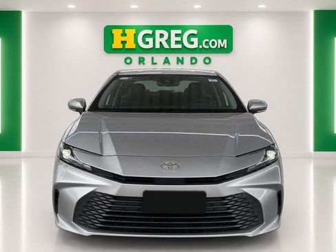 Used 2025 Toyota Camry LE FWD image 7