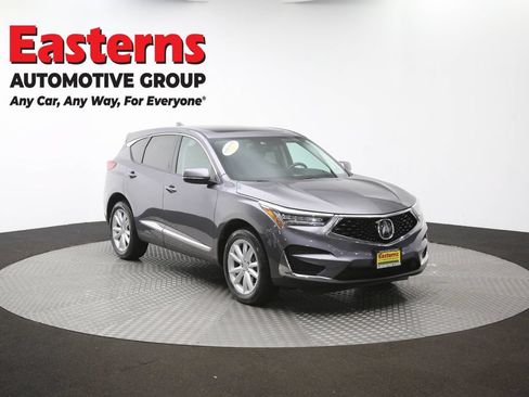 Used 2020 Acura RDX AWD image 52