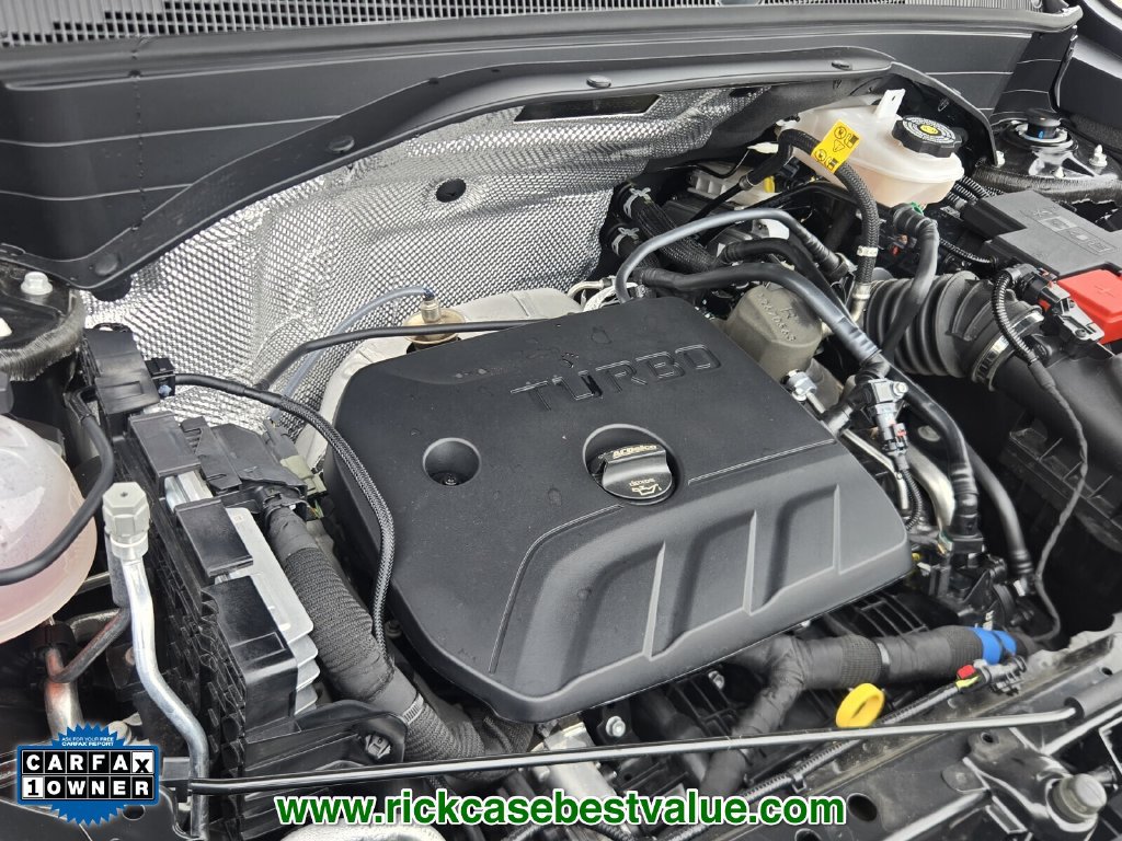 Used 2026 Chevrolet TrailBlazer RS w/ Convenience Package FWD image 20
