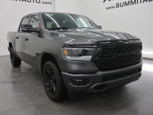 Used 2023 RAM 1500 Big Horn AWD/4WD image 2