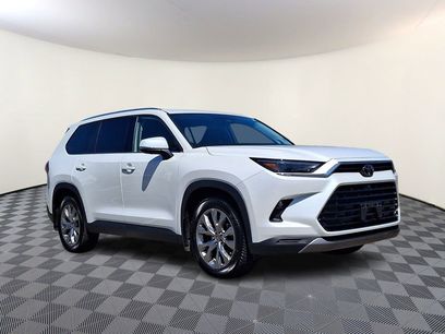 Used 2024 Toyota Grand Highlander AWD