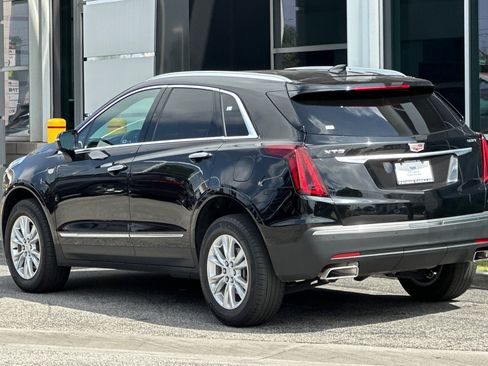 Used 2023 Cadillac XT5 Luxury FWD image 6