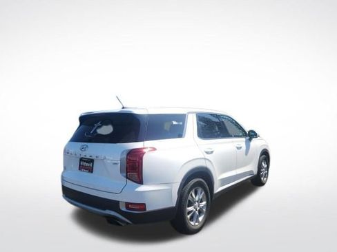Used 2021 Hyundai Palisade SE AWD/4WD image 3