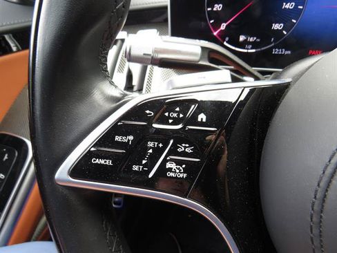 Used 2023 Mercedes-Benz S 500 4MATIC image 11