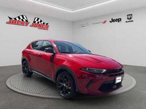 Used 2024 Dodge Hornet R/T AWD/4WD image 12