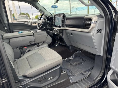 Certified 2021 Ford F150 XLT w/ Equipment Group 302A High AWD/4WD image 26