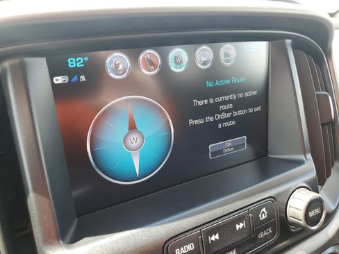 Used 2018 Chevrolet Colorado Z71 AWD/4WD image 22