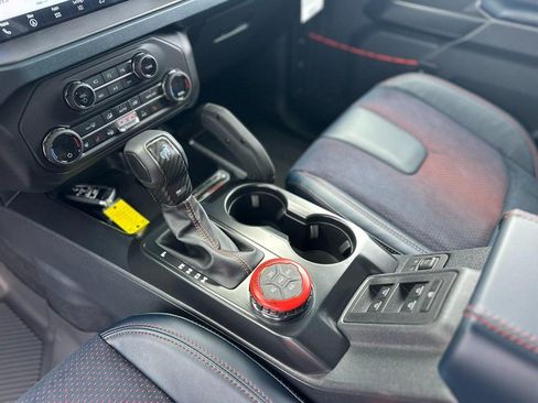 New 2026 Ford Bronco Raptor w/ Interior Carbon Fiber Pack AWD/4WD image 11