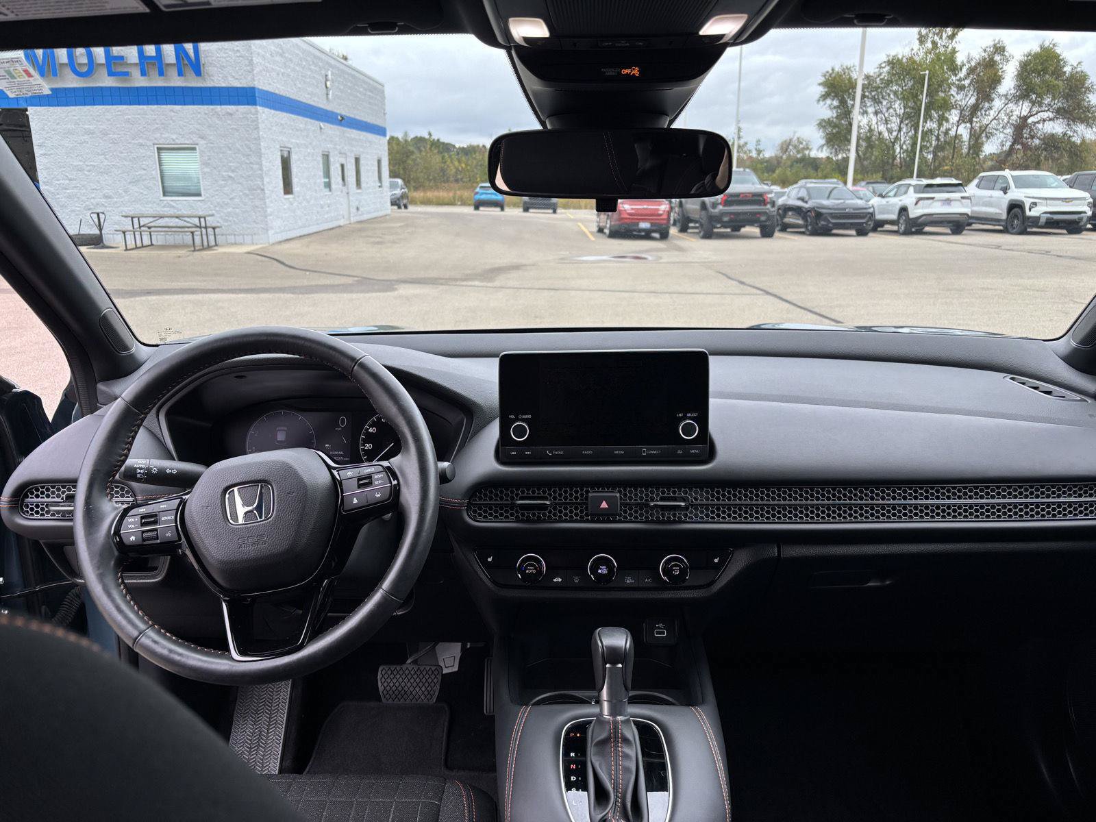Used 2024 Honda HR-V Sport image 16