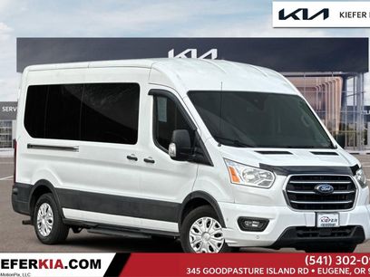 Used 2020 Ford Transit 350 XLT