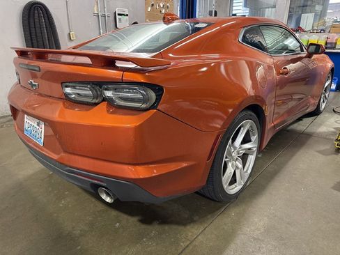 Used 2022 Chevrolet Camaro SS image 4