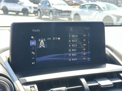 Used 2021 Lexus NX 300 F Sport image 12