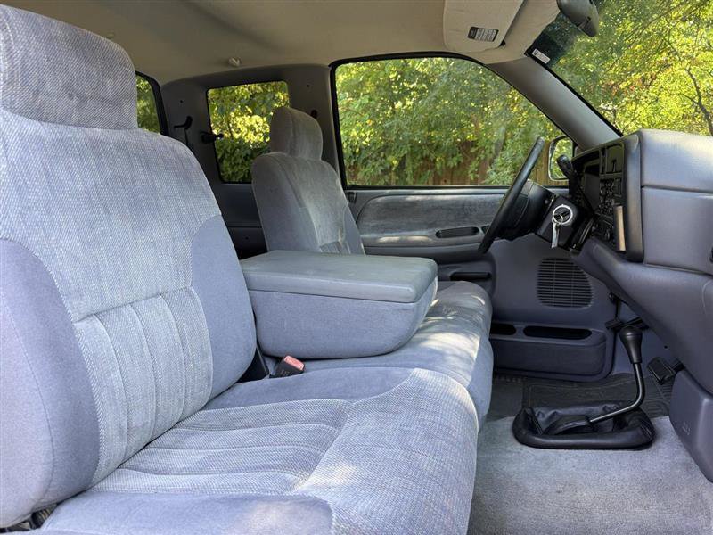 Used 1997 Dodge Ram 1500 Truck 4x4 Club Cab image 21