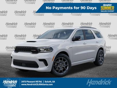 New 2026 Dodge Durango GT