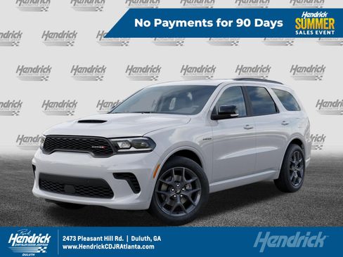 New 2026 Dodge Durango GT AWD/4WD image 1
