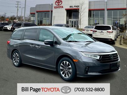 Used 2022 Honda Odyssey EX-L
