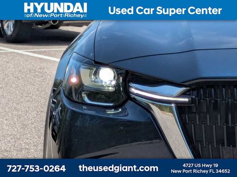 Used 2025 MAZDA CX-90 3.3 Turbo w/ Preferred Package AWD/4WD image 9