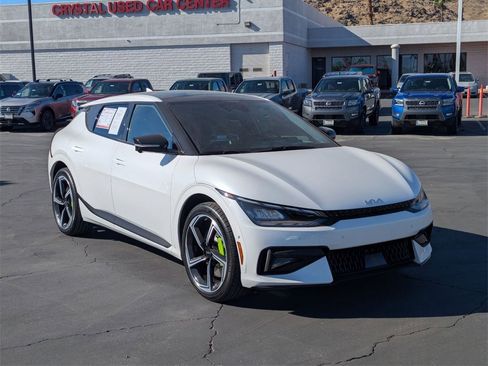 Used 2023 Kia EV6 GT image 6