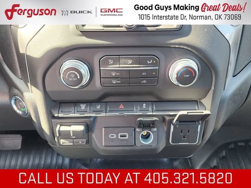 New 2026 GMC Sierra 3500 Pro w/ Convenience Package AWD/4WD image 33