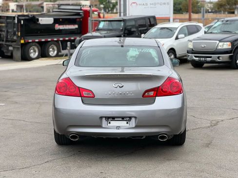 Used 2008 INFINITI G35 Journey w/ Premium Pkg image 6