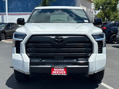 New 2026 Toyota Tundra Limited AWD/4WD image 6