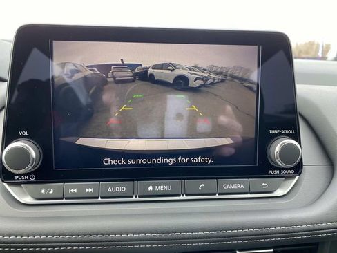 New 2026 Nissan Rogue SV w/ Cold Weather Package AWD/4WD image 10