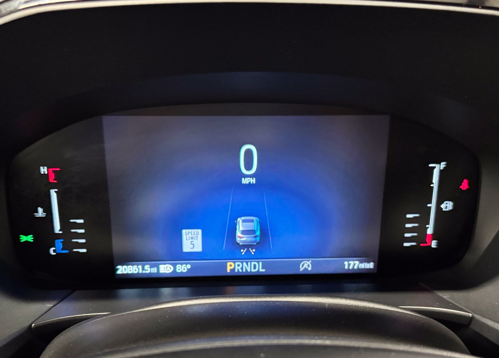 Used 2024 Ford Escape ST-Line w/ Tech Pack #1 FWD image 13