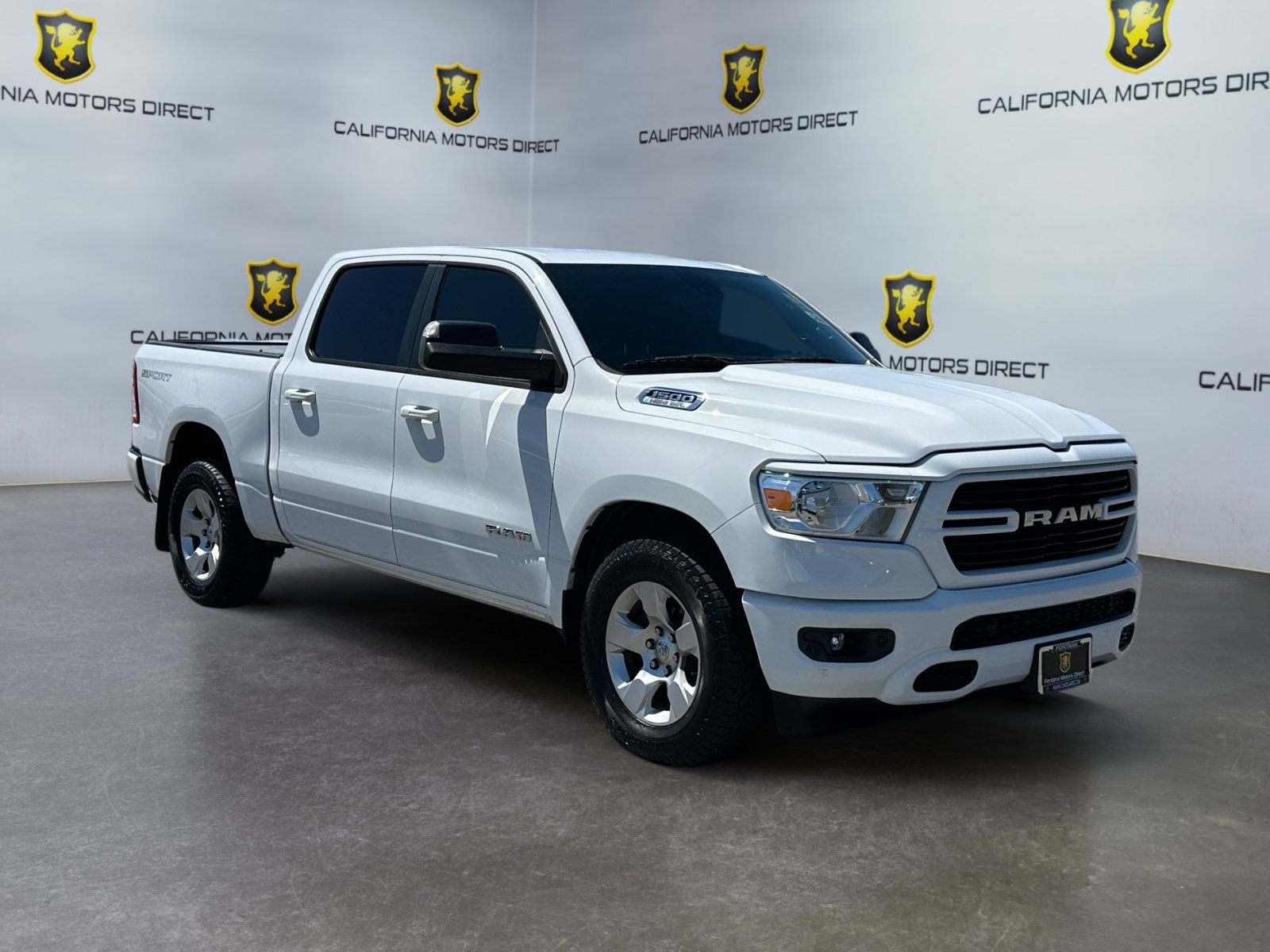 Used 2020 RAM 1500 2WD Crew Cab image 7