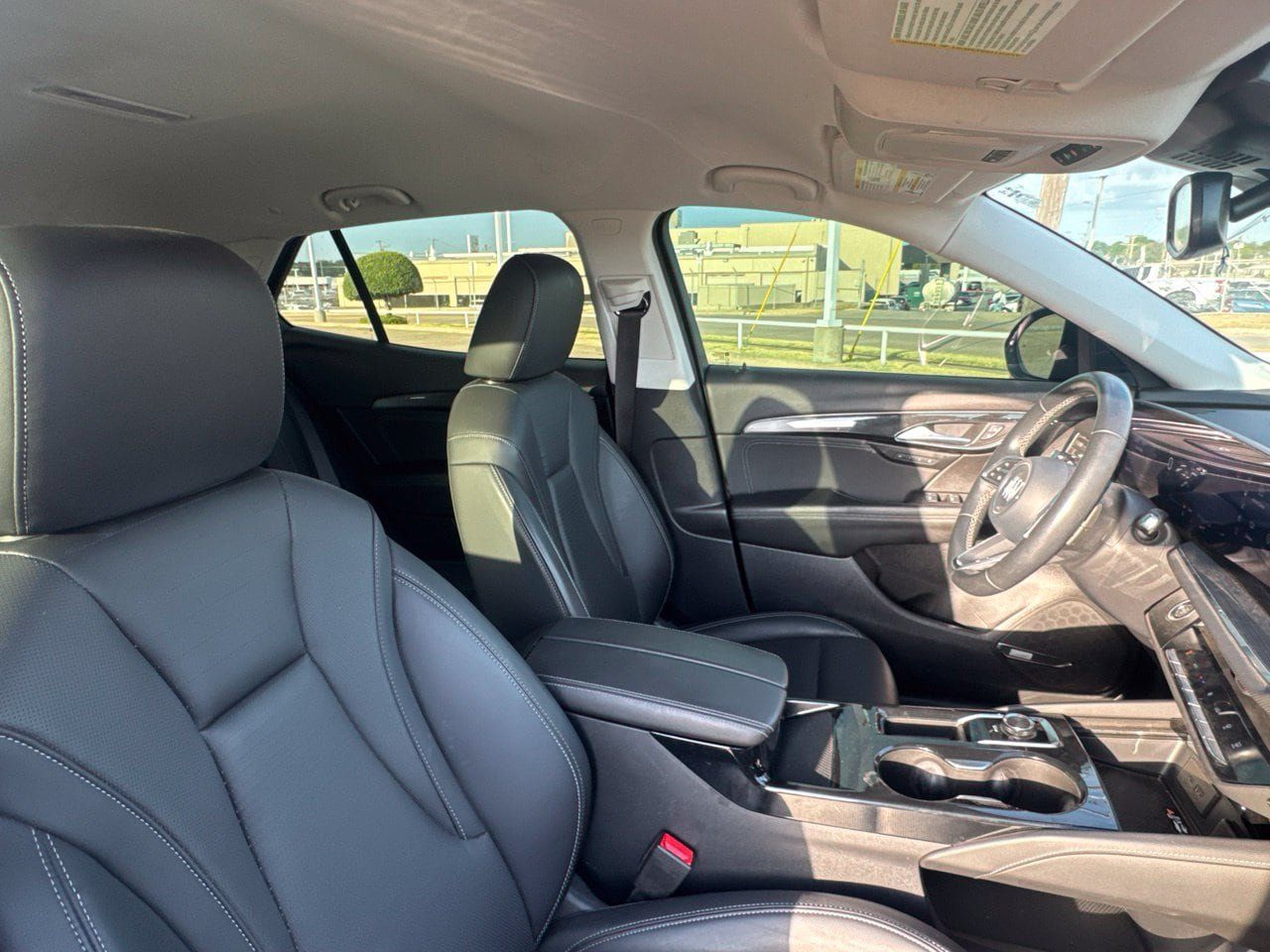 Used 2024 Buick Envision Preferred AWD/4WD image 30