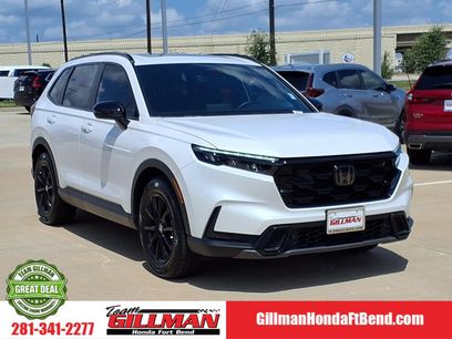 Used 2026 Honda CR-V Sport-L