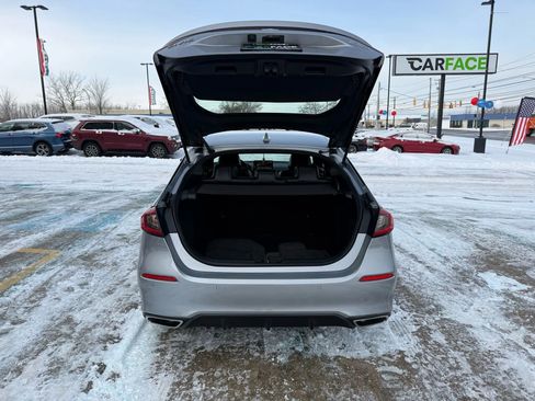 Used 2022 Honda Civic Sport Touring image 10