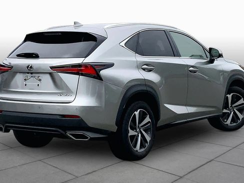 Used 2021 Lexus NX 300 AWD w/ Premium Package image 12