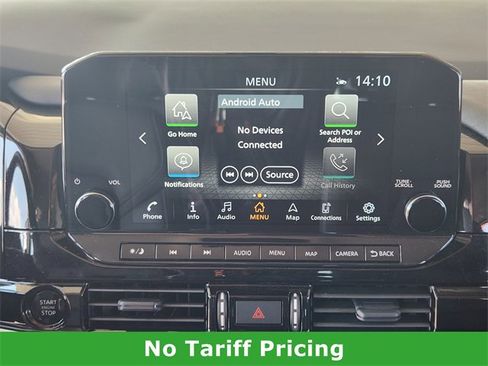 Certified 2025 Nissan Pathfinder SL image 15